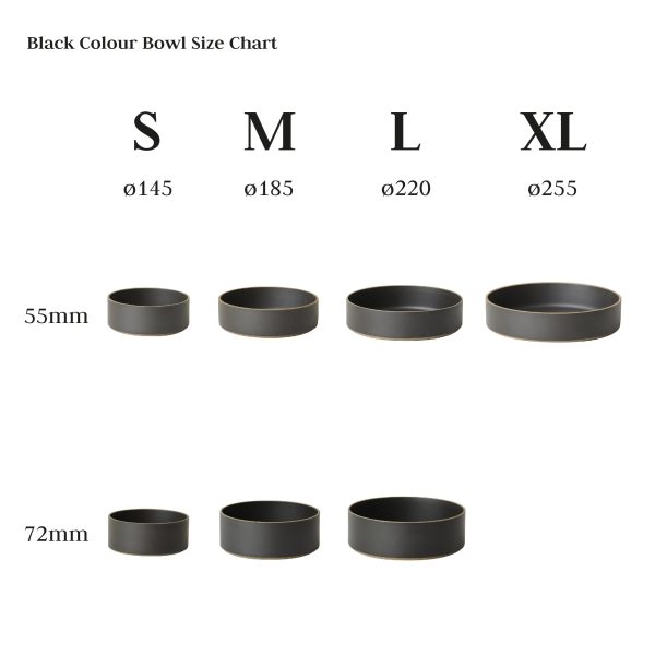 hasami_BlackColourBowl