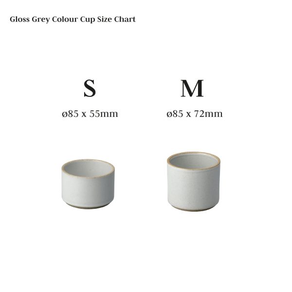 hasami_GlossGreyColourCup